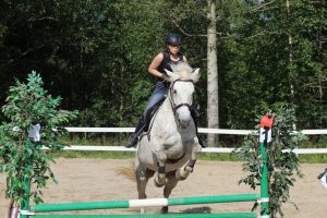 Ruska Laukan tallilla valmennus-, yksityis-, pari-, pienryhmä ja mini tunnit Ruka Kuusamossa