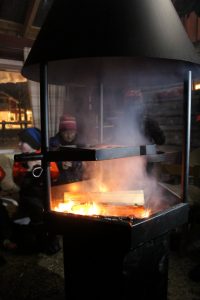 Ruska Laukan tallilla ratsastus- ja teemapäiviä harrastaja perheiden kanssa Ruka Kuusamossa